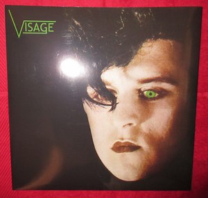 Visage - Tar