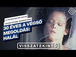 A filmgyártás egyik legsötétebb momentuma - 30 éves A végső megoldás: Halál