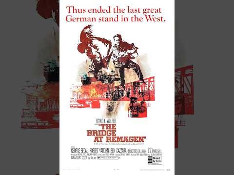"Bridge at Remagen" by Elmer Bernstein - Soundtrack 1192