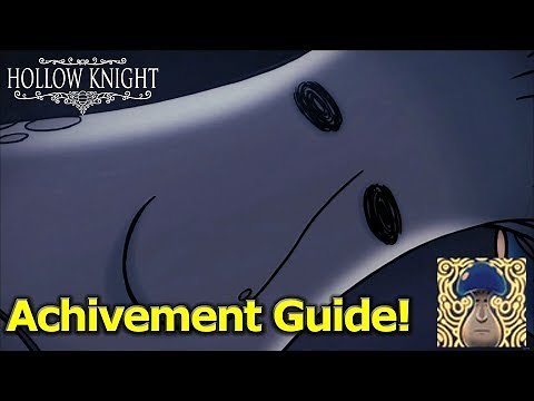 Hollow Knight - Passing of the Age Achievement Guide! 4th Secret Ending! HQ