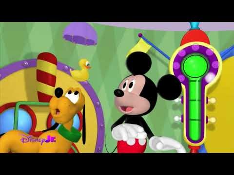Mickey’s Silly Problem