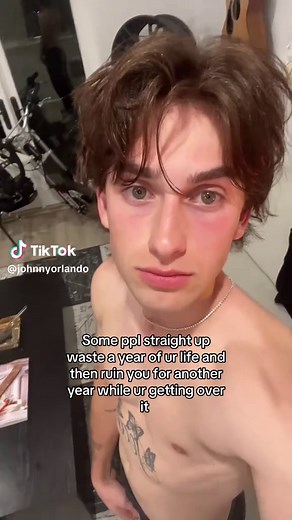 Johnny Orlando's Impactful Merch and Music Insights