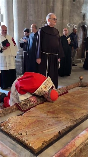 Corpus Domini in Jerusalem: Solemn Entry 🏛️