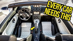 Why My 1,000 HP Cheap Lambo Doesn’t Scare Me Anymore