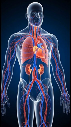3d animation Inside Human Anatomy #medicaleducation #3danimation #medical