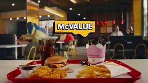 McDonald's McValue TV Spot, 'Deals on Drinks: $1'