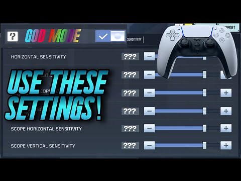 Best Controller Settings for Call of Duty Mobile