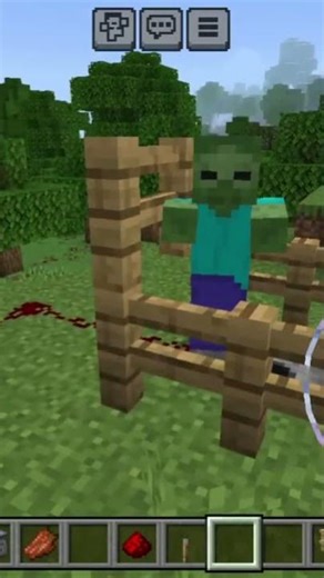 make a player in minecraft #minecraft