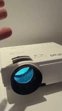 I bought the XuanPad #amazon #1 Selling Mini Projector.