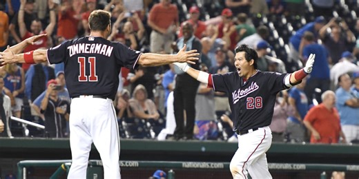 'See! You! Later!' ... or not: Carpenter reflects on memorable HR calls