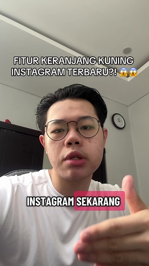 Keranjang Kuning: Kolaborasi Instagram dan Shopee