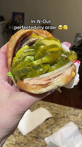 In-N-Out perfected my order — how they got it right