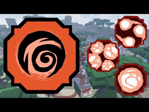 Scorch Showcase / Shindo Life