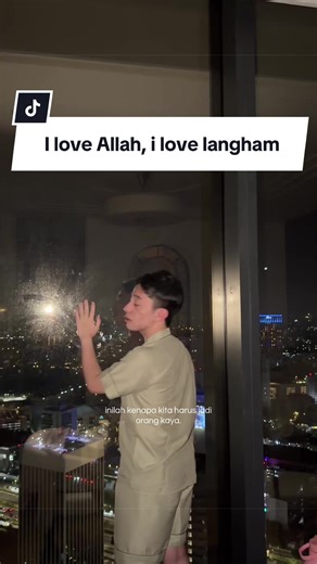 Bersyukur atas Hidup: Staycation dan Ibadah di Makkah