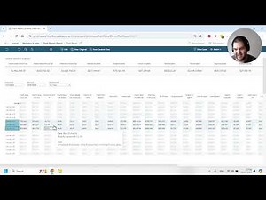 eCommerce Flash Report Demo
