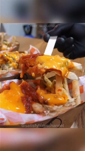 Top 5 French Fries Toppings You MUST Try! 🍟🔥