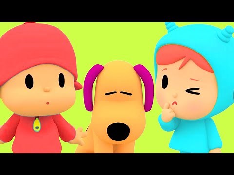 Pocoyo en Español 2020 | las Pulgas de Lula | Caricaturas para Niños