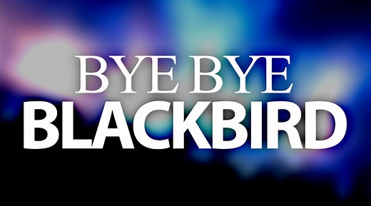Bye Bye Blackbird 和訳 | Verse付き | YANNIE's Blog