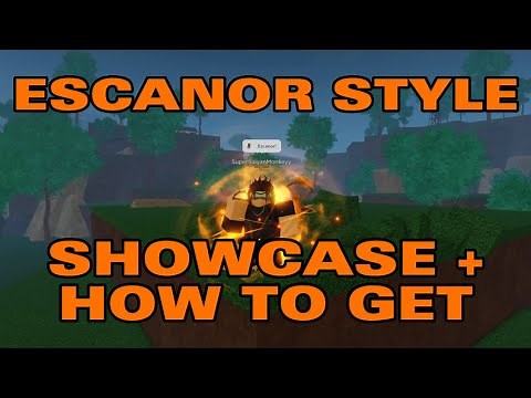 (PROJECT BAKI 2) ESCANOR SHOWCASE + HOW TO GET