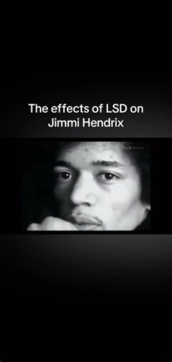 Impact of LSD on Jimi Hendrix's Music
