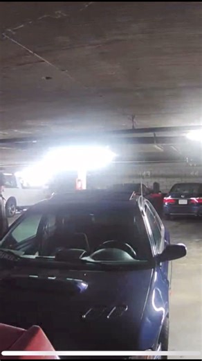 1.1K views | Intruder Alert! Unknown Man Scouting Car Doors in...