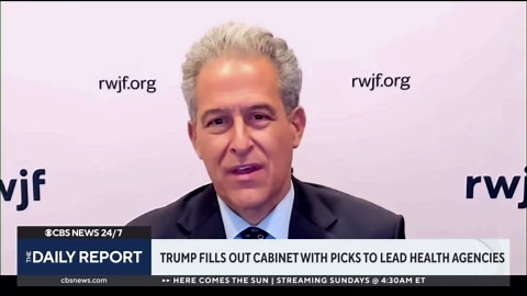 Breaking down Trump's picks to lead health agencies