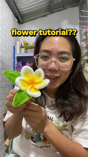 Fuzzy Wire Flower Tutorial: Help Us Name It!