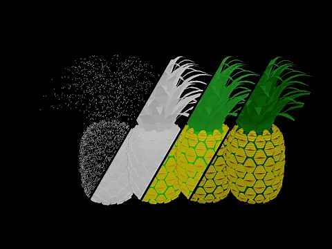 Why GPUs Are so Good at 3D Graphics