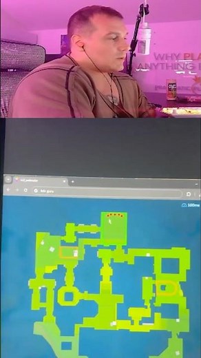 Loba couldn't help himself? Is he playing with DMA? #cs2 #faceit #dma #loba