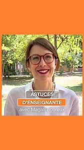 86K views · 3K reactions | 類 Astuces d’enseignants TV5MONDE : Magali Boureux Comment utiliser de manière créative les ressources pédagogiques des sites Apprendre et Enseigner le français avec TV5MONDE ? Des enseignants et formateurs nous partagent leurs astuces et idées pour enrichir leurs cours et jouer sur la motivation de leurs élèves. | Langue française Tv5monde | Facebook