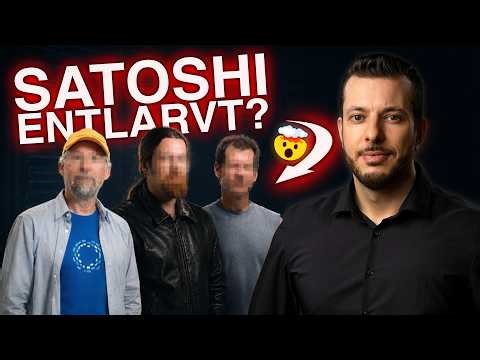 NEUE RECHERCHEN zu SATOSHI! 🔍 Wurden die BITCOIN-ERFINDER endlich IDENTIFIZIERT? 🤔