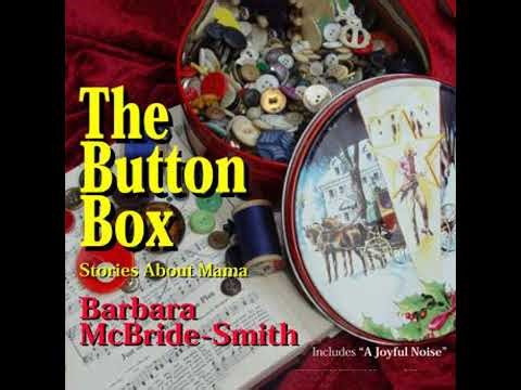 Button Box - Barbara Mcbride-Smith