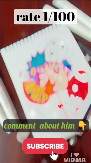 anime cool obito drawing 💖#viral #art #shortsfeed #views