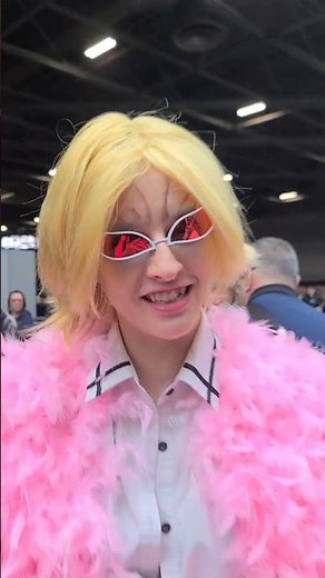 Cosplay Paris Manga 2025 - Don Quixote Doflamingo - One Piece