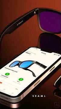 Fastrack Vibes 5.0 Smart Glasses - First Look! 🕶️