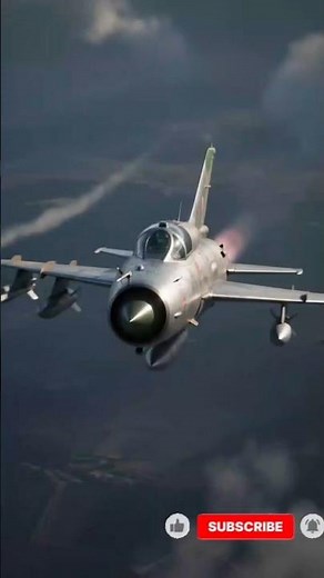 Why the MiG-21 Was a Genius Fighter Jet