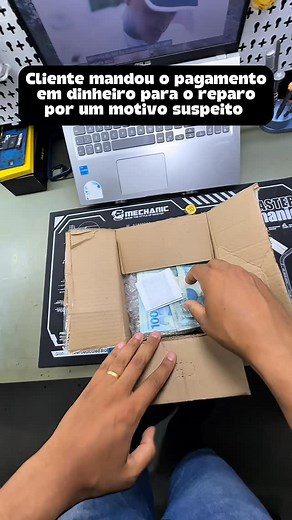 356K views · 13K reactions | Recebemos de fora este iPhone 12 Pro para trocar a bateria sem mensagem e ninguém poderia saber sobre o reparo #manutencaodecelular #reparodecelular #iphone | oficialoficinadocelular | Facebook