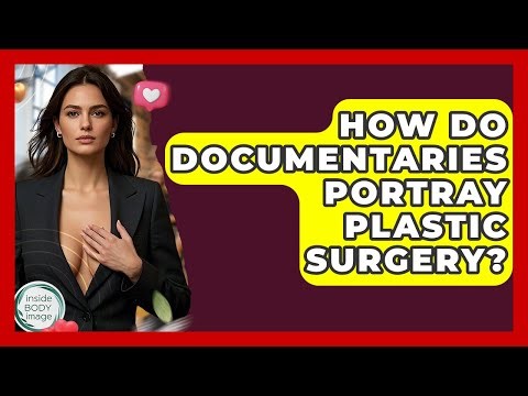 How Do Documentaries Portray Plastic Surgery? - Inside Body Image