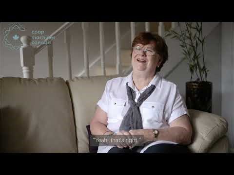 Living Better with Sleep Apnea - Peg’s CPAP Success Story