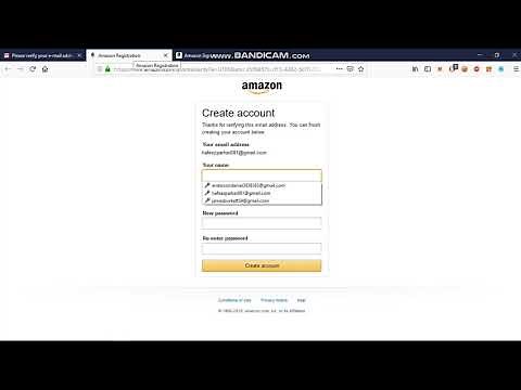 How to unlock locked amazon account