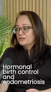 Hormonal birth control and endometriosis