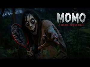 Momo horror short film 4k