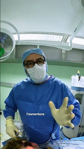 Complete facelift (deep facelift and fronto-temporal endoscopy)