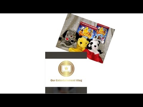 My first home review about the sooty show live!!!