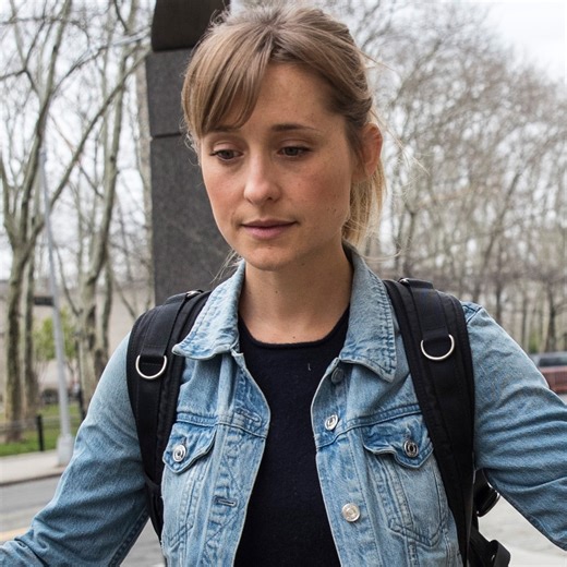 Allison Mack's Role in NXIVM and the Downfall of Keith Raniere's Sex Slave "Cult"