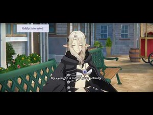 Cid reveals his Identity to Beatrix?!