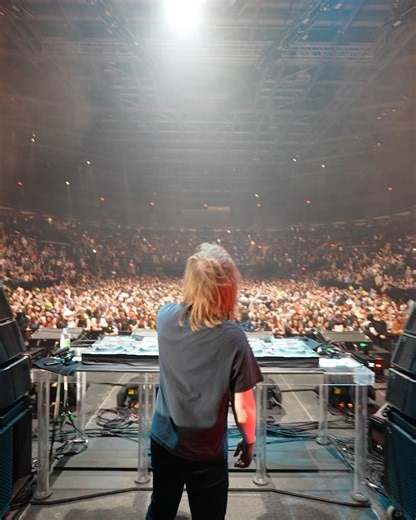 Excision Presents on Reels