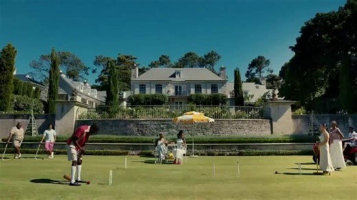 Hennessy TV Spot, 'Hennessy & Lawn Mower' Song by Make the Girl Dance