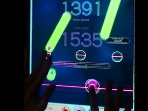 【REFLEC BEAT】Elemental Creation[H](95.7%)【N.E.X.T.】