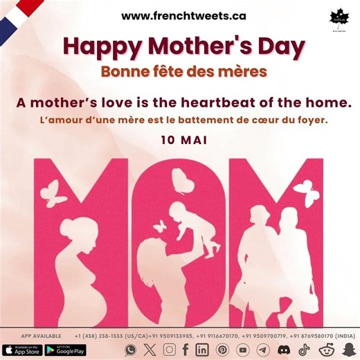 Happy Mother’s Day!